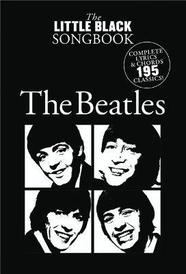 The Little Black Songbook: The Beatles - cover