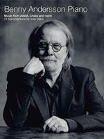 Benny Andersson Piano: Music from Abba, Chess and More - 21 Transcriptions