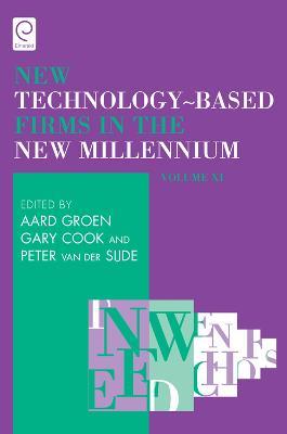 New Technology-Based Firms in the New Millennium - cover