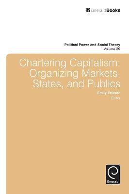 Chartering Capitalism - cover