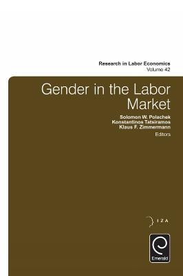 Gender in the Labor Market - cover