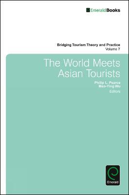 The World Meets Asian Tourists - cover
