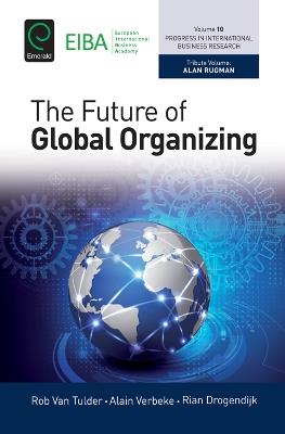 The Future of Global Organizing - cover