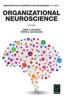 Organizational Neuroscience - cover