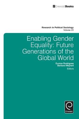 Enabling Gender Equality: Future Generations of the Global World - cover