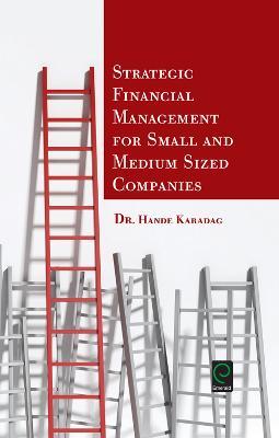 Strategic Financial Management for Small and Medium Sized Companies - Hande Karadag - cover