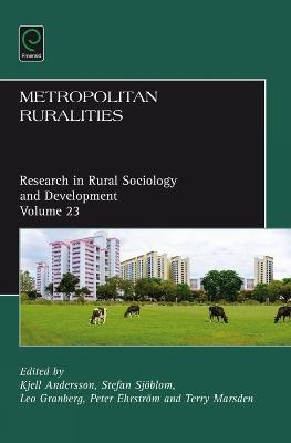 Metropolitan Ruralities - cover