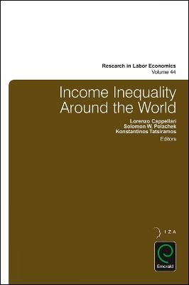 Income Inequality Around the World - cover