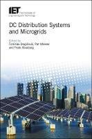 DC Distribution Systems and Microgrids - cover