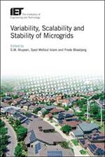 Variability, Scalability and Stability of Microgrids