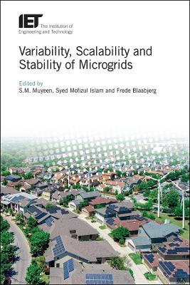 Variability, Scalability and Stability of Microgrids - cover