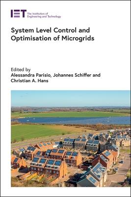 System Level Control and Optimisation of Microgrids - cover