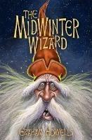Midwinter Wizard, The - Graham Howells - cover
