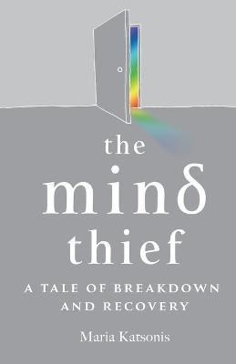The Mind Thief - Maria Katsonis - cover