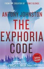 The Exphoria Code: a Brigitte Sharp thriller