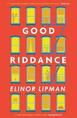 Good Riddance - Elinor Lipman - cover
