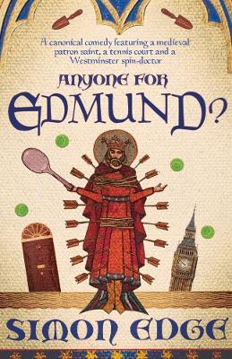 Anyone for Edmund? - Simon Edge - cover