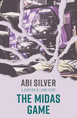 The Midas Game - Abi Silver - cover