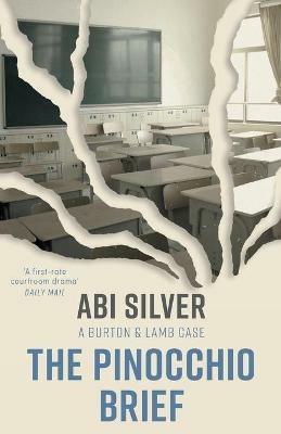 The Pinocchio Brief - Abi Silver - cover