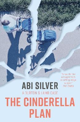 The Cinderella Plan - Abi Silver - cover
