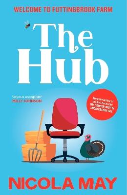 The Hub - Nicola May - cover