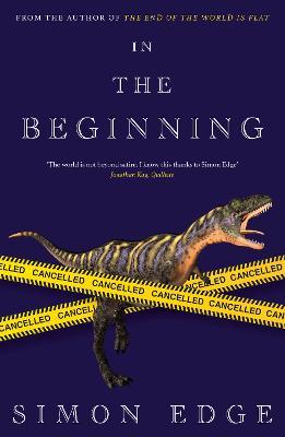 In the Beginning - Simon Edge - cover