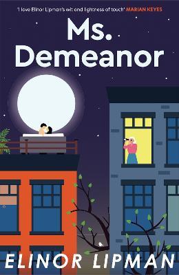 Ms Demeanor - Elinor Lipman - cover
