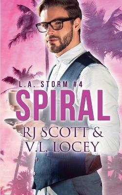 Spiral - Rj Scott,V L Locey - cover