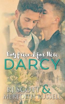 Darcy - Rj Scott,Meredith Russell - cover