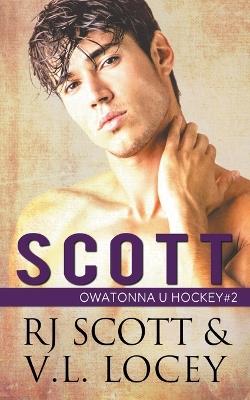 Scott - Rj Scott,V L Locey - cover