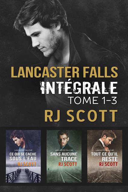 Lancaster Falls Intégrale Tome 1-3