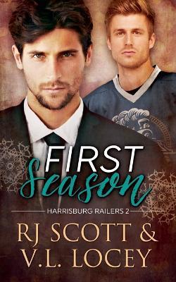 First Season - Rj Scott,V L Locey - cover