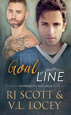 Goal Line - Rj Scott,V L Locey - cover