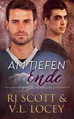Am tiefen Ende - Rj Scott,V L Locey - cover