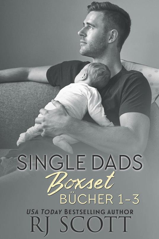 Single Dads Boxset Bücher 1-3
