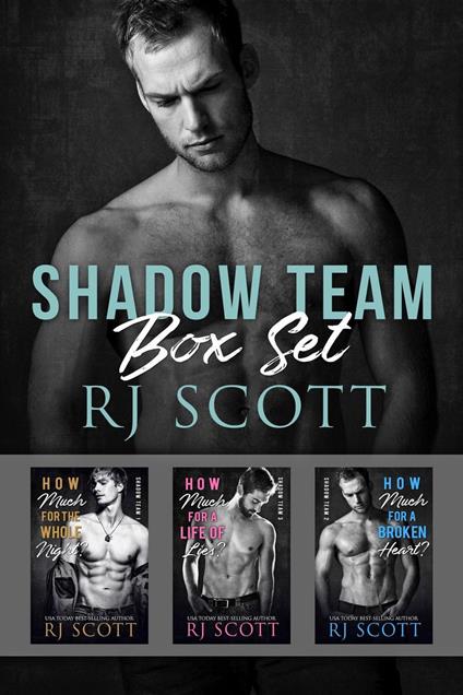 Shadow Team Box Set