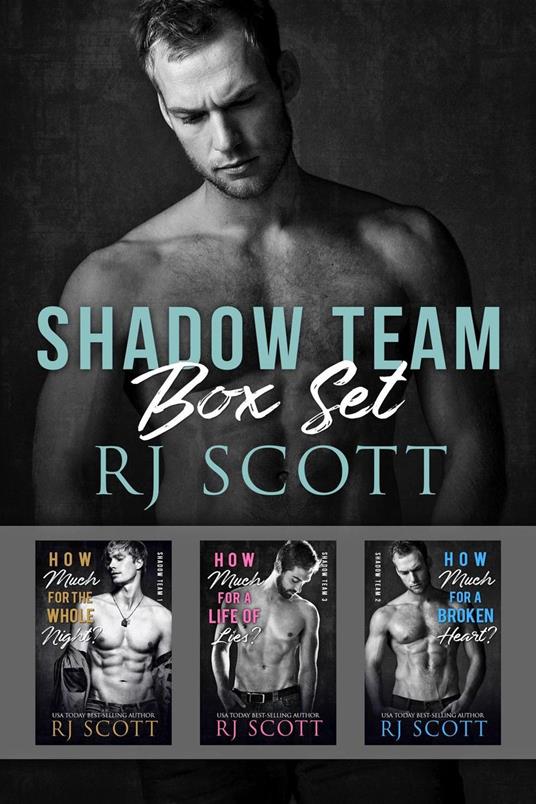 Shadow Team Box Set
