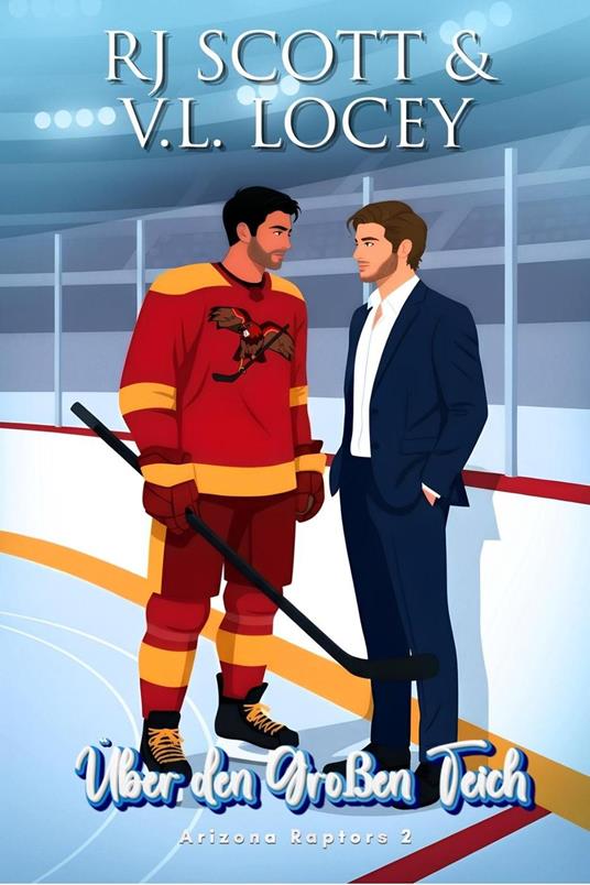 Über den Großen Teich