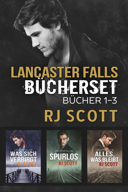 Lancaster Falls Bücherset Bücher 1-3