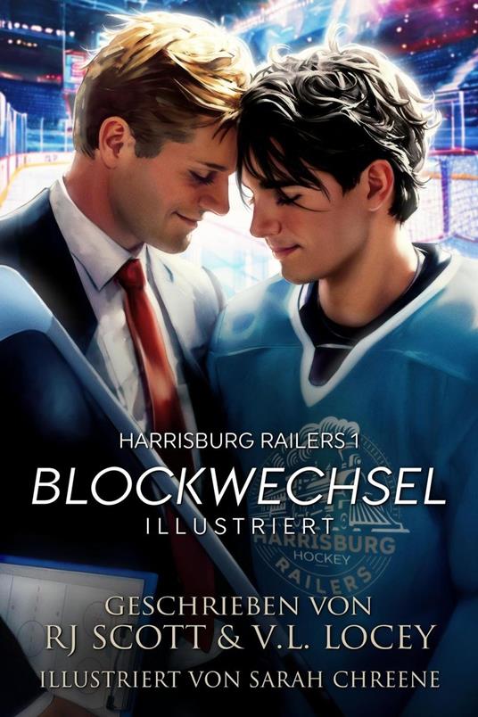 Blockwechsel - Illustriert