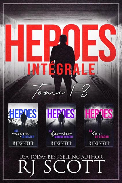 Héroes Intégrale