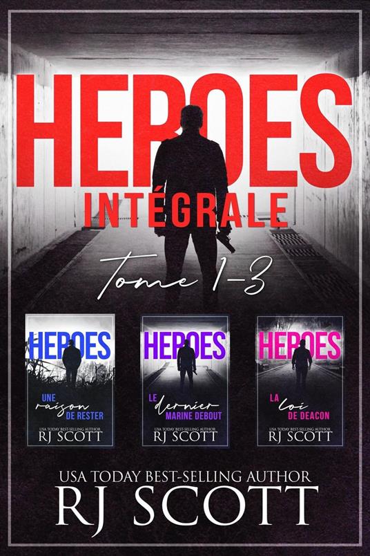Héroes Intégrale