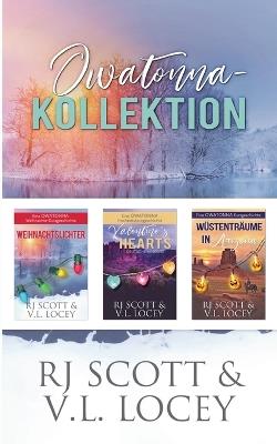 Owatonna-Kollektion - Rj Scott,V L Locey - cover