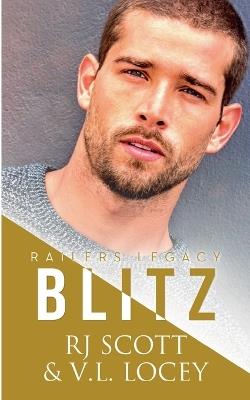 Blitz - Rj Scott,V L Locey - cover