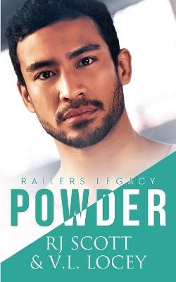 Powder - Rj Scott,V L Locey - cover