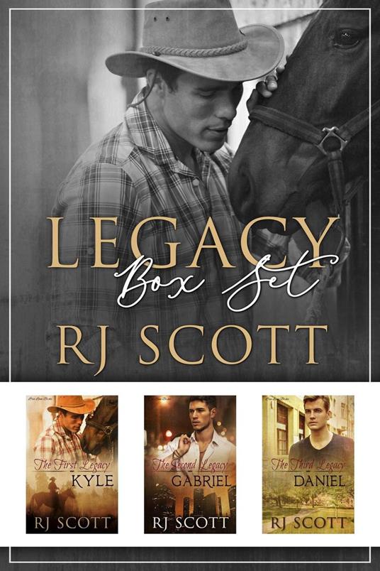 Legacy Box Set