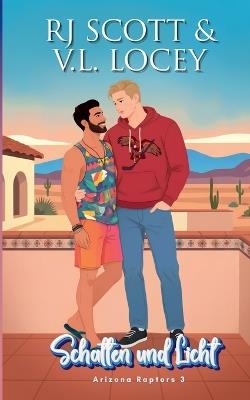 Schatten und Licht - Rj Scott - cover