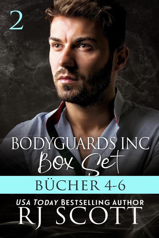 Bodyguards Inc Boxset Bücher 4-6