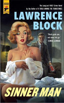 Sinner Man - Lawrence Block - cover