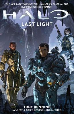 Halo: Last Light - Troy Denning - cover